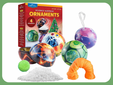 science surprise kit