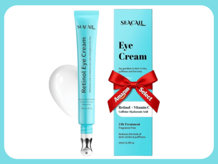 seacail eye cream