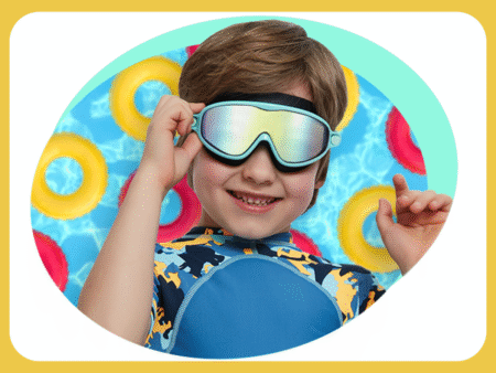 seago swimming goggles