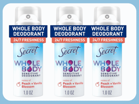 secret whole body
