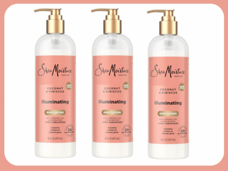 shea moisture lotion
