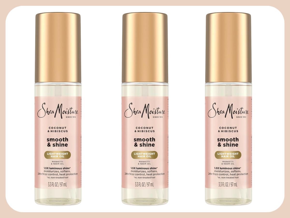 shea moisture serum
