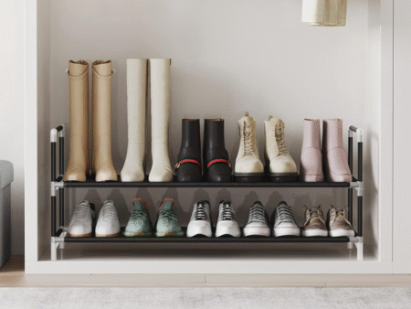shoe rack