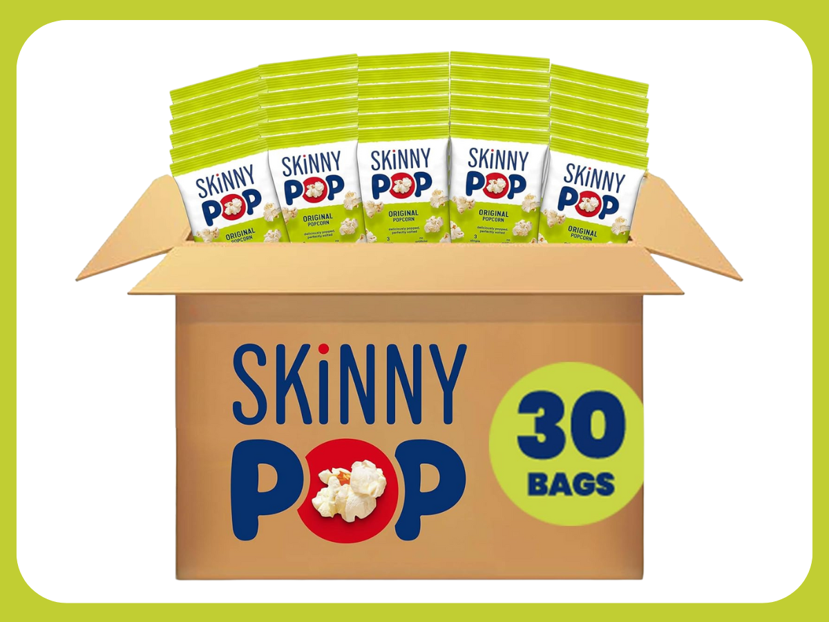 skinny pop 30 ct