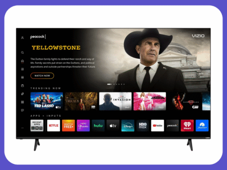 vizio smart tv