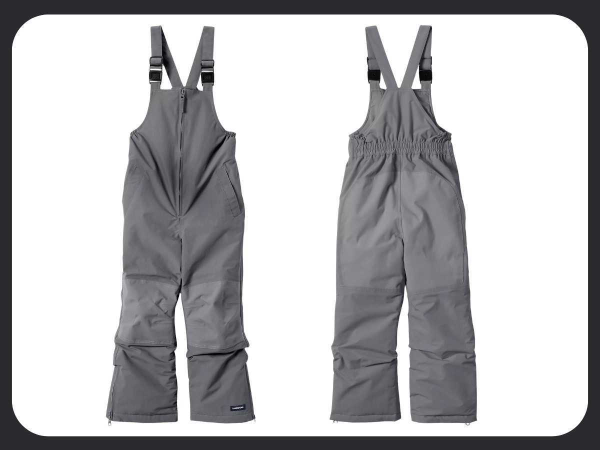 snow bibs