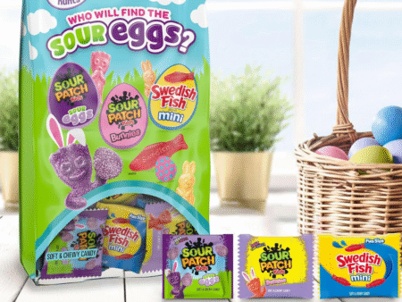 Swedish fish Easter candy