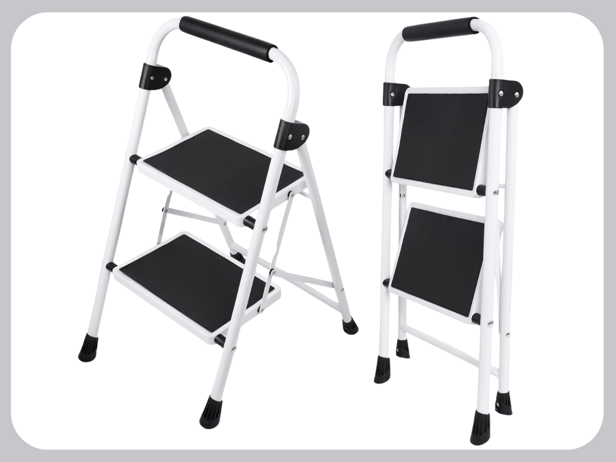 stepladder step ladder