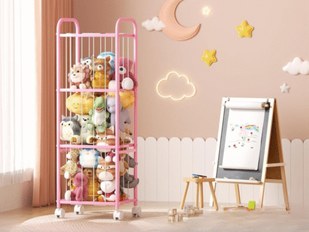 stuffed animal storage