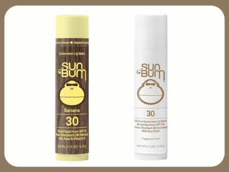 sun bum lip balm