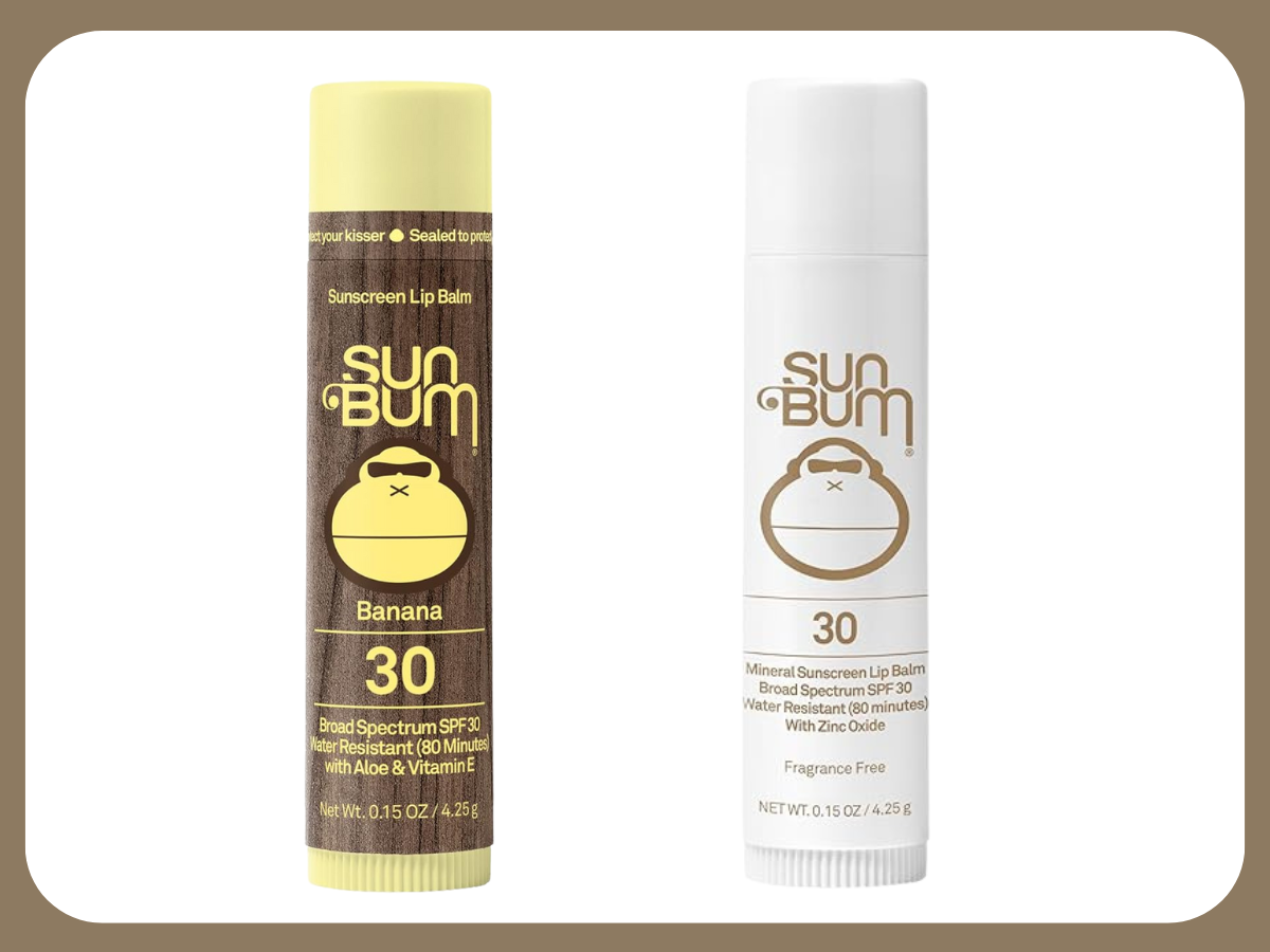 sun bum lip balm
