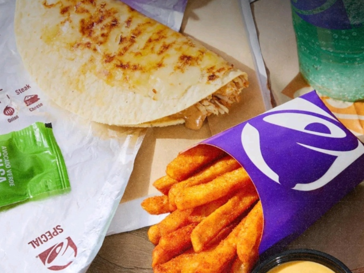 Taco Bell Food