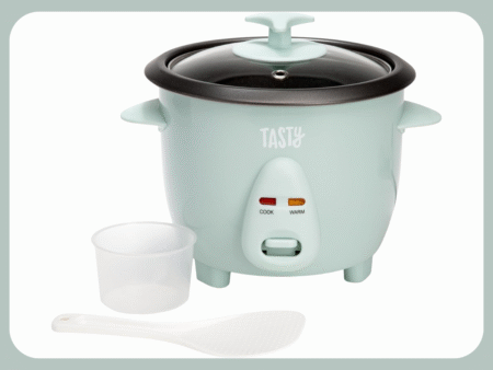 tasty rice cooker