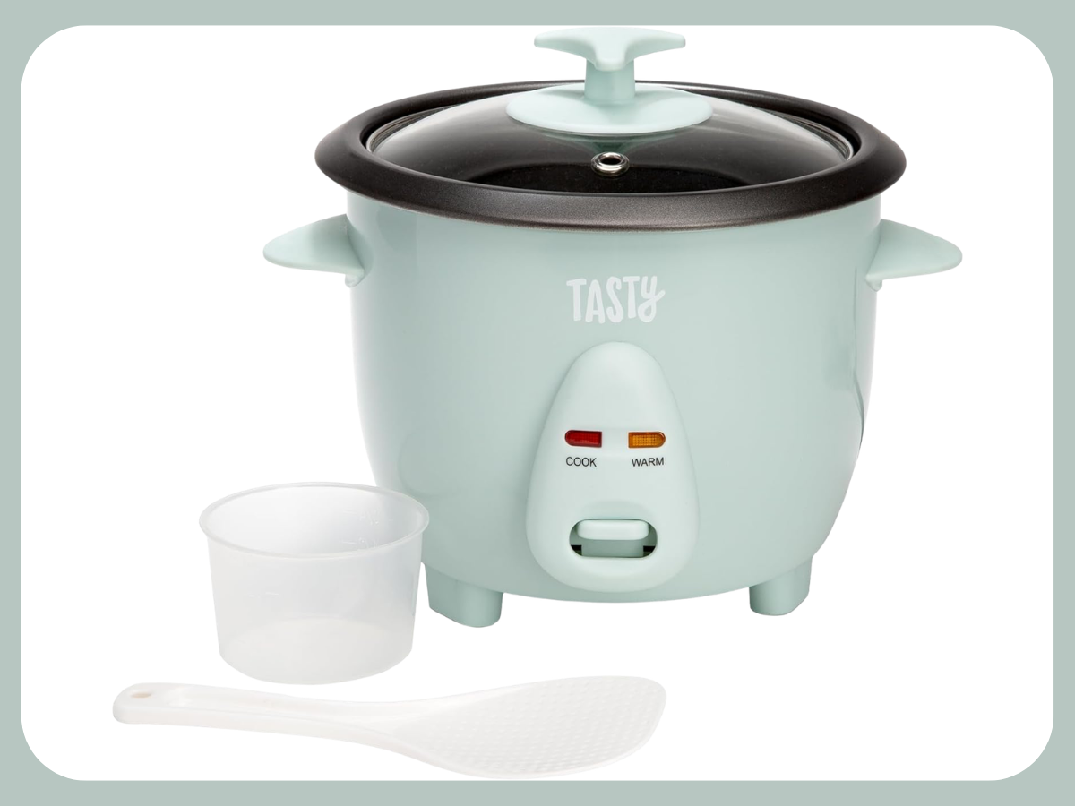 tasty rice cooker