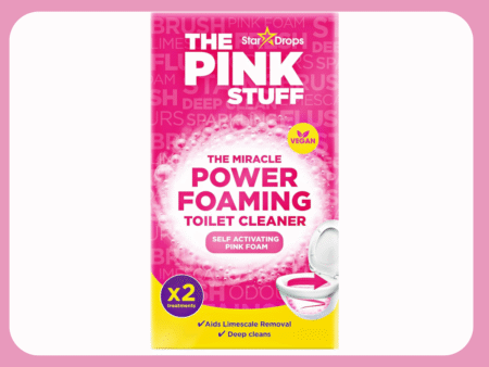 the pink stuff cleaner