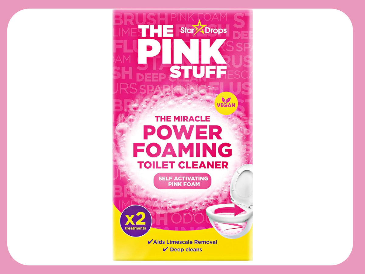 the pink stuff cleaner