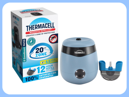 thermacell mosquito repellent