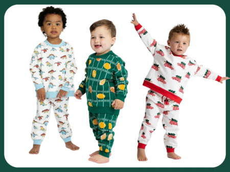toddler pajamas