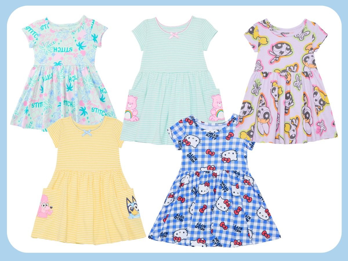 toddler dresses
