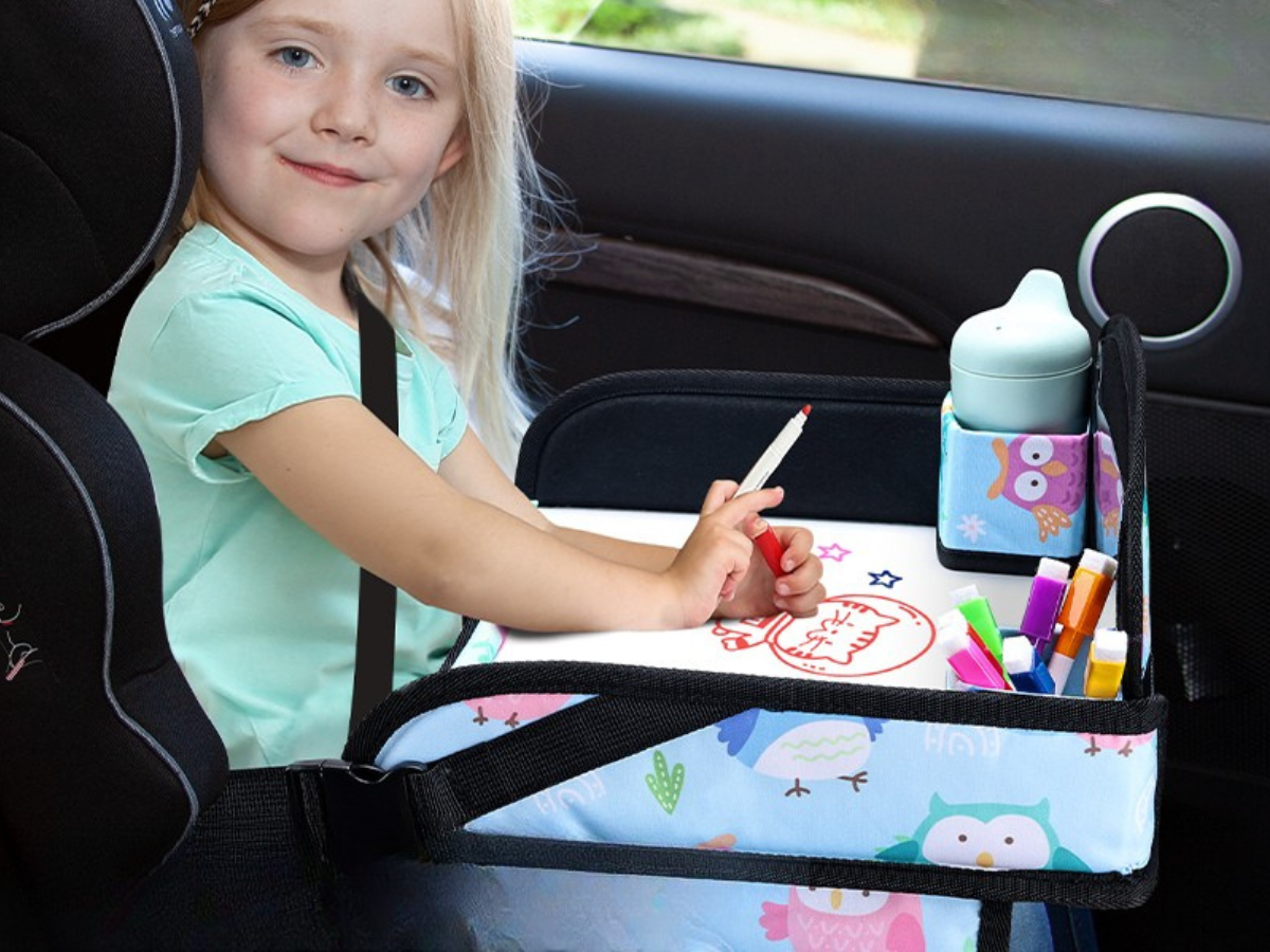 travel tray kids