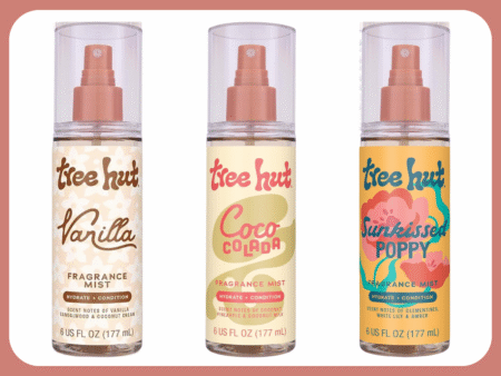tree hut sprays