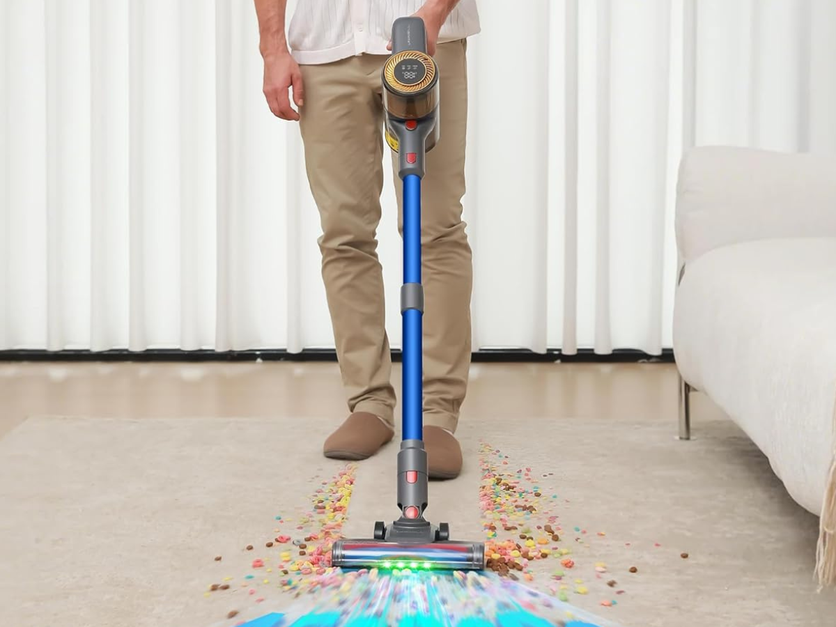 uninell cordless vacuum