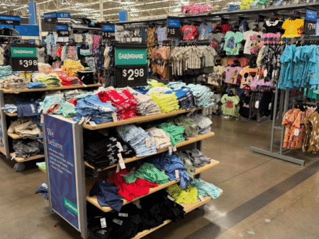 walmart kids clothing sale