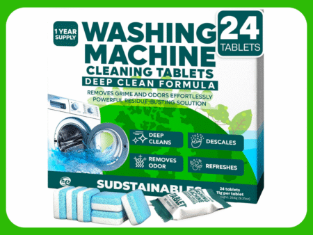 washing machine tablets