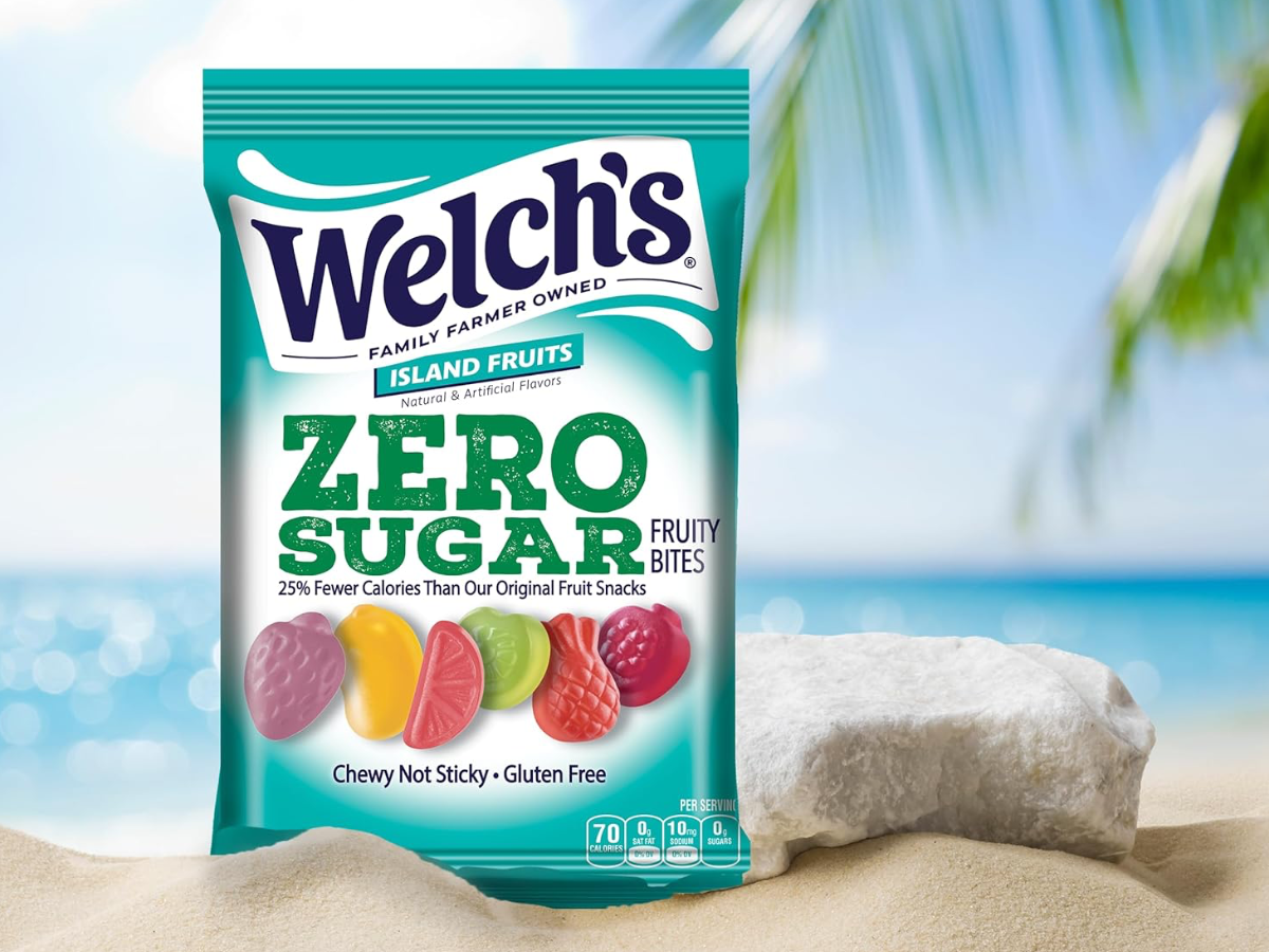 welchs fruit snacks