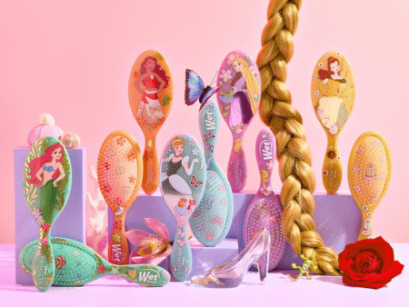 disney princess brushes