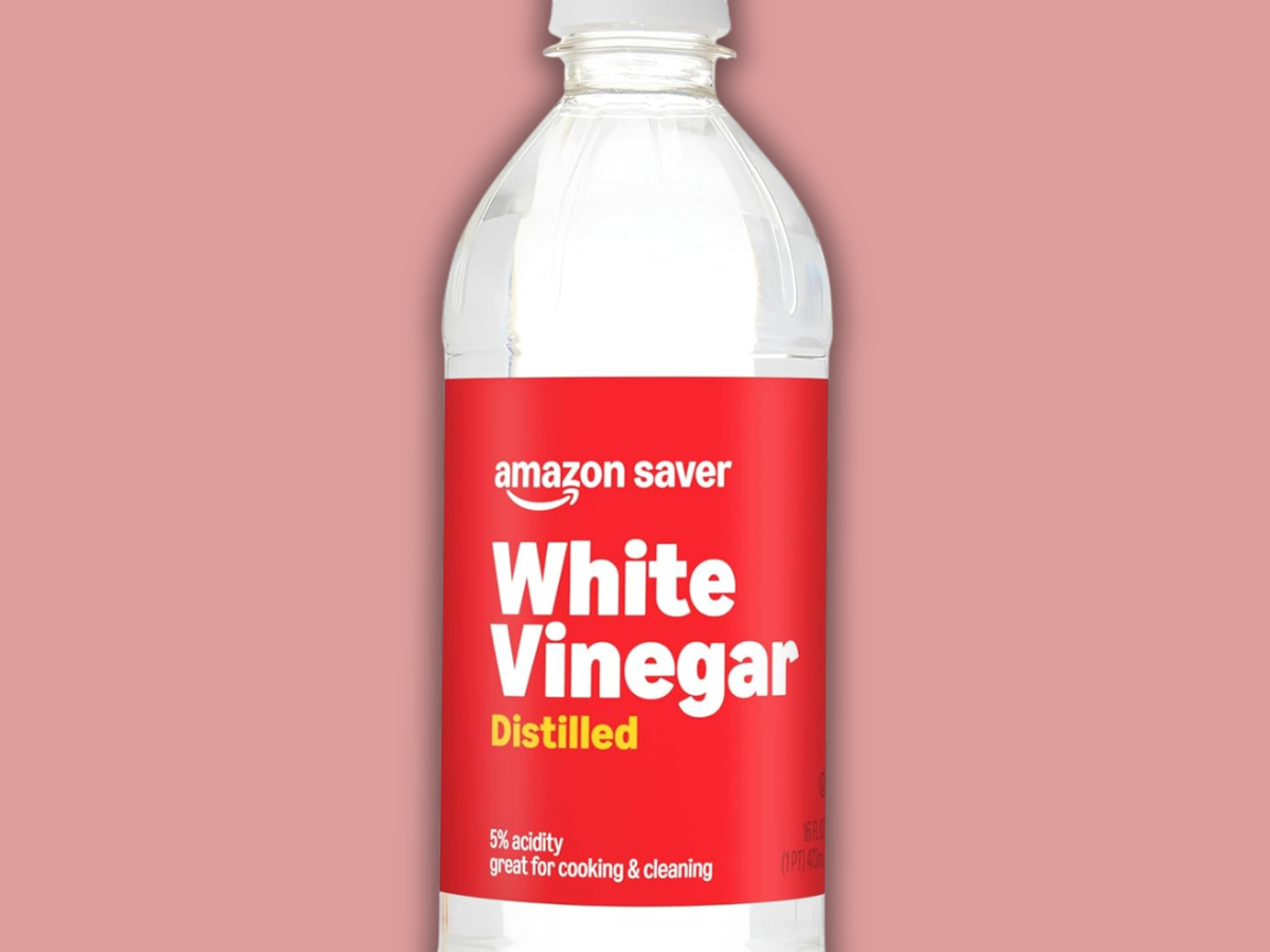 amazon white vinegar
