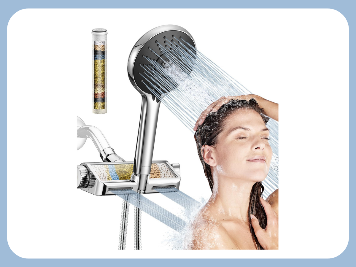 Showerhead combo Showerhead comb