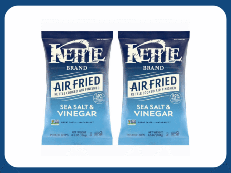 Kettle chips