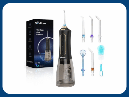 Wellleo water Flosser