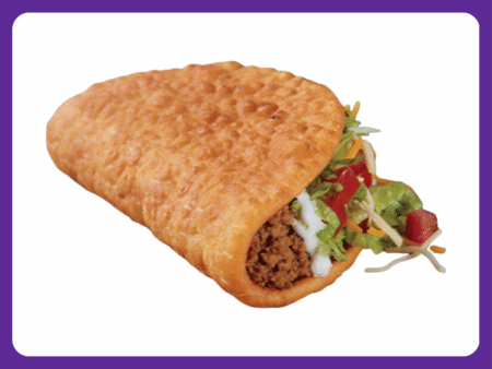 $1 Chalupa Supreme at Taco Bell on March 17th