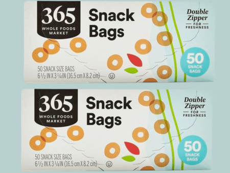 365 Snack Bags