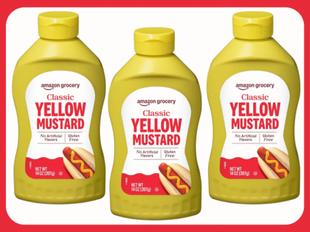 AMAZON MUSTARD