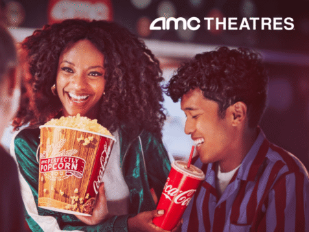 AMC Theaters Popcorn