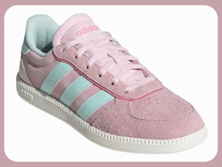 Adidas Breaknet Shoes