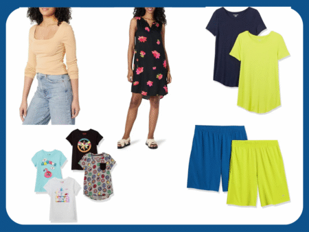 Amazon Essentials Clothing