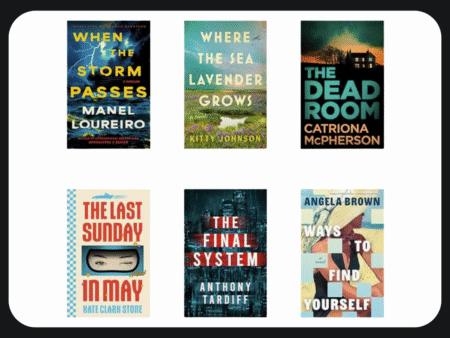 Amazon First Reads April 2026