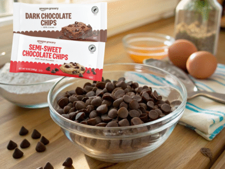 Amazon chocolate chips