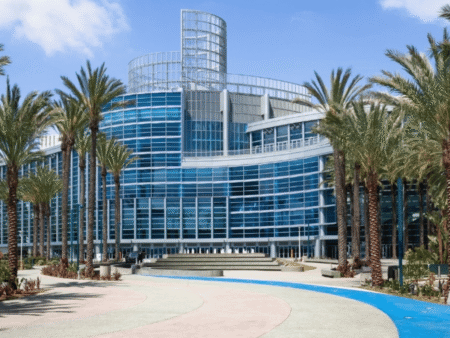 Anaheim Convention Center