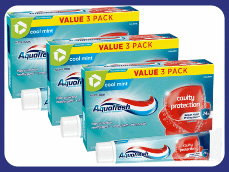 Aquafresh Toothpaste