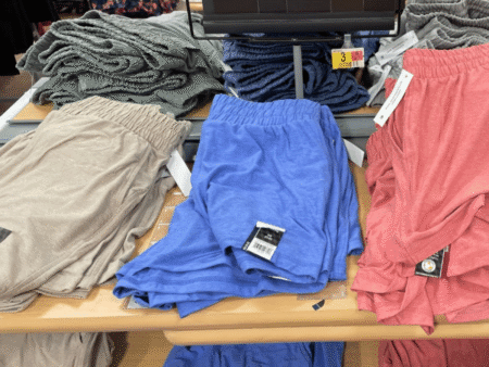 Athletic Works Buttercore Shorts