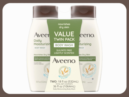 Aveeno Daily Moisturizing Body Wash