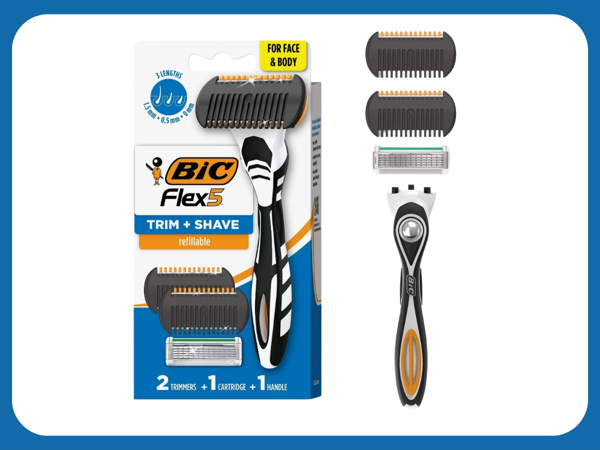 BIC Flex razor 