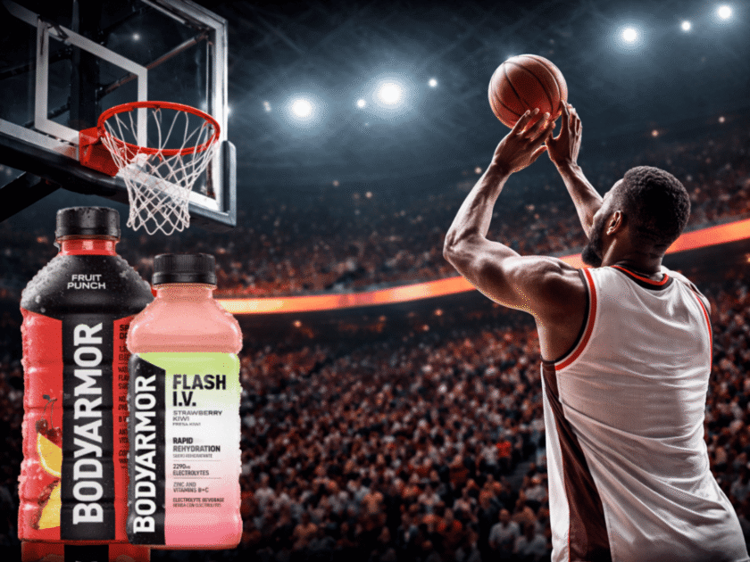 BODYARMOR giveaway