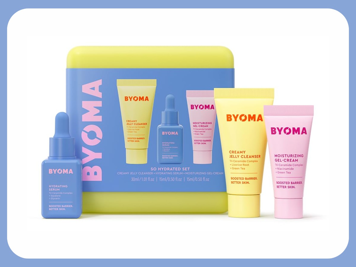 BYOMA SET BYOMA SET