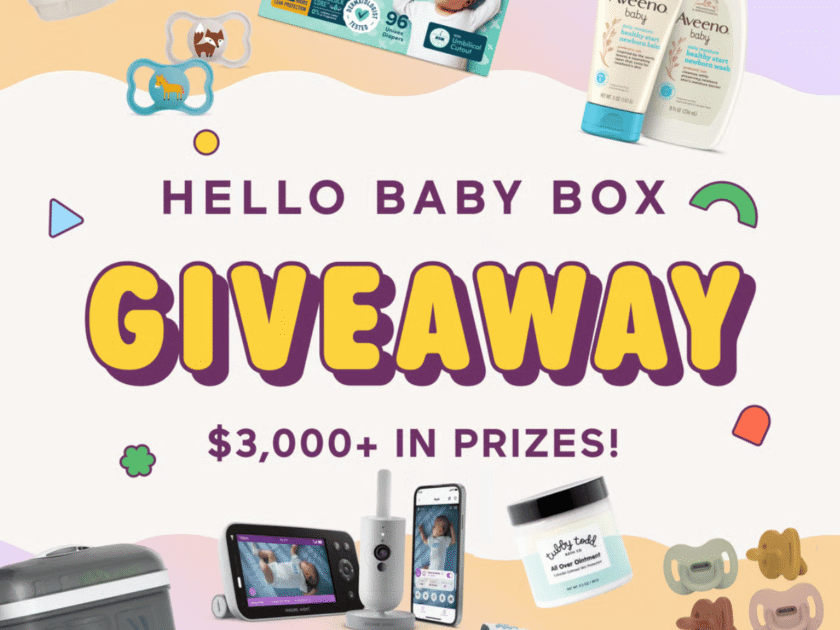 Babylist Giveaway